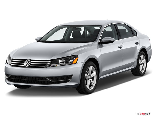 download Volkswagen Passat workshop manual