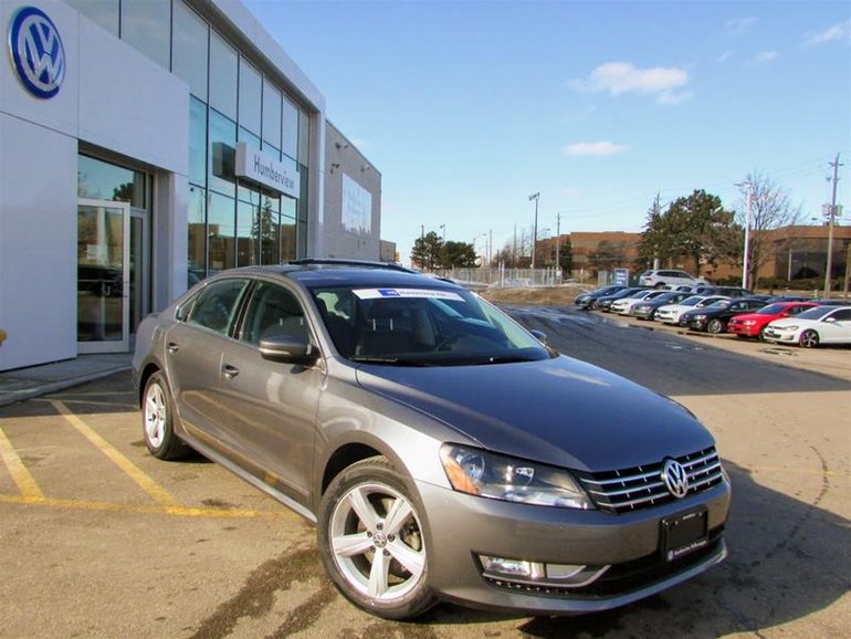 download Volkswagen Passat workshop manual