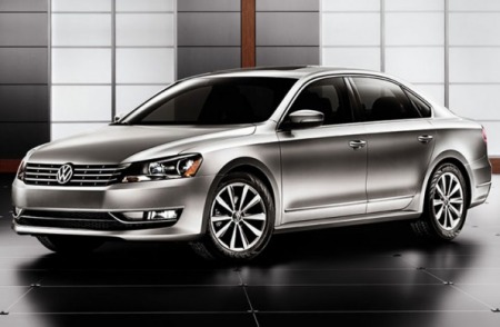 download Volkswagen Passat workshop manual