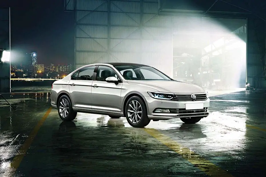 download Volkswagen Passat workshop manual