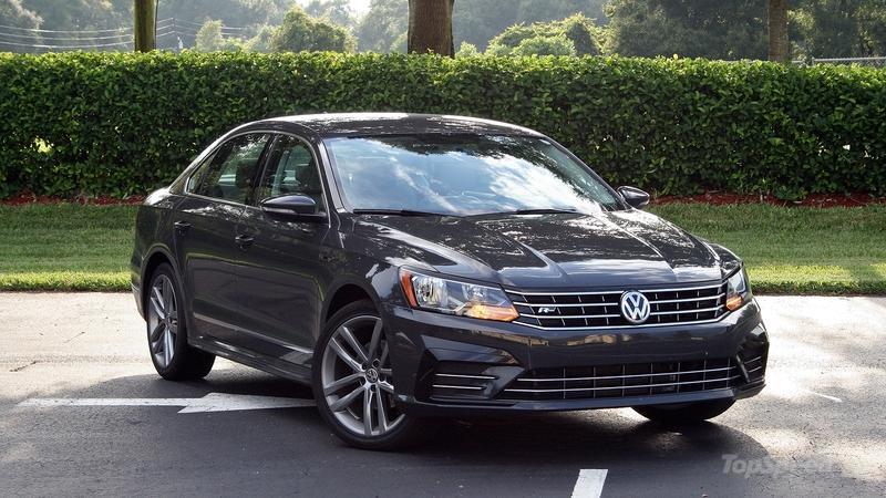 download Volkswagen Passat workshop manual