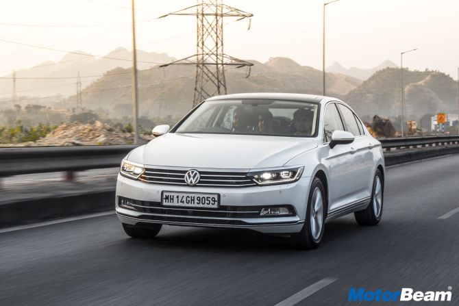 download Volkswagen Passat workshop manual