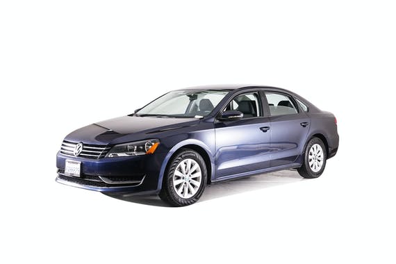 download Volkswagen Passat workshop manual