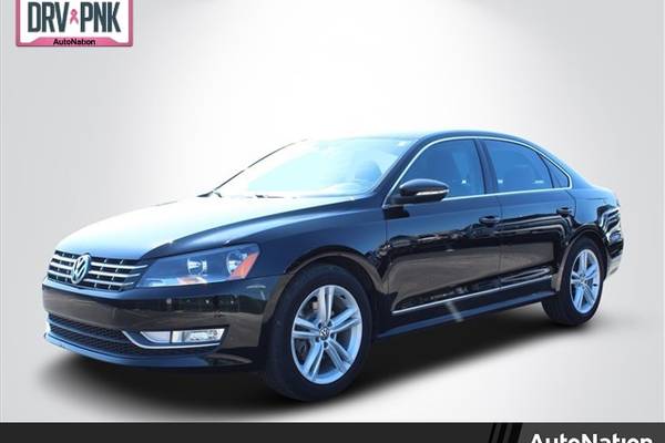 download Volkswagen Passat workshop manual