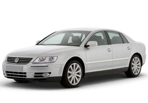 download Volkswagen Phaeton workshop manual