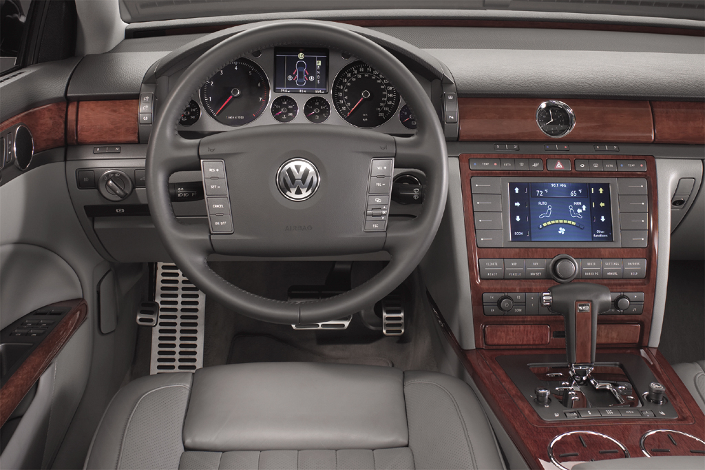 download Volkswagen Phaeton workshop manual