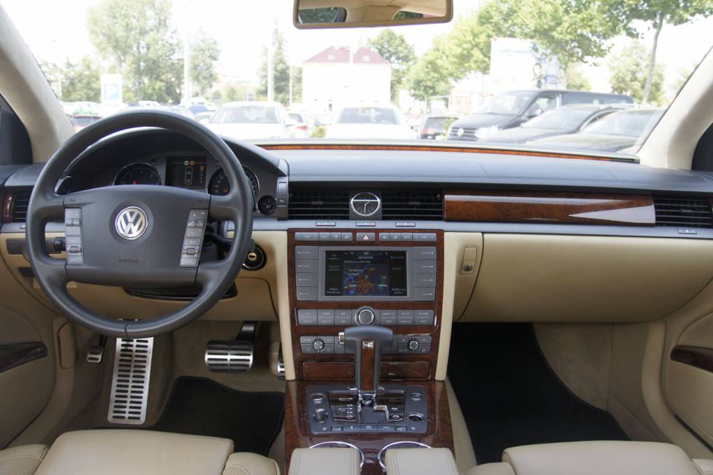 download Volkswagen Phaeton workshop manual