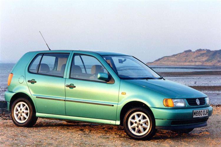 download Volkswagen Polo 90 94 workshop manual