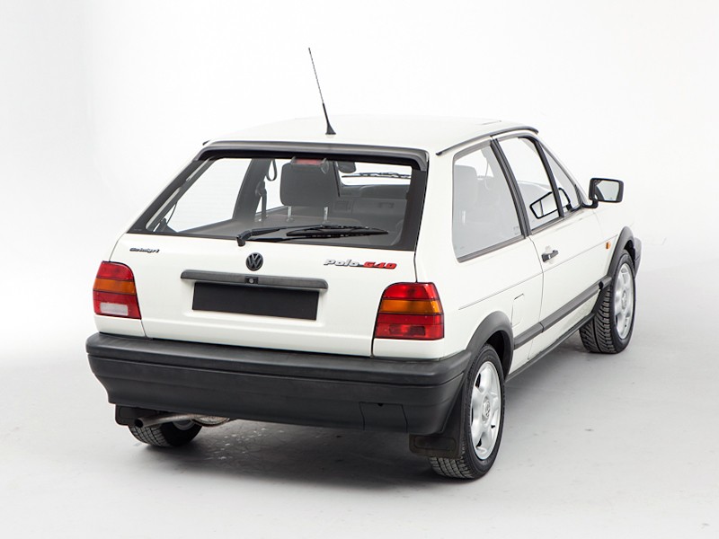 download Volkswagen Polo 90 94 workshop manual