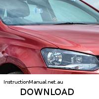 download Volkswagen Polo H to L registration workshop manual