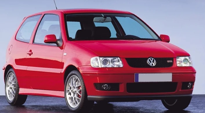 download Volkswagen Polo MK 3 6N1 able workshop manual