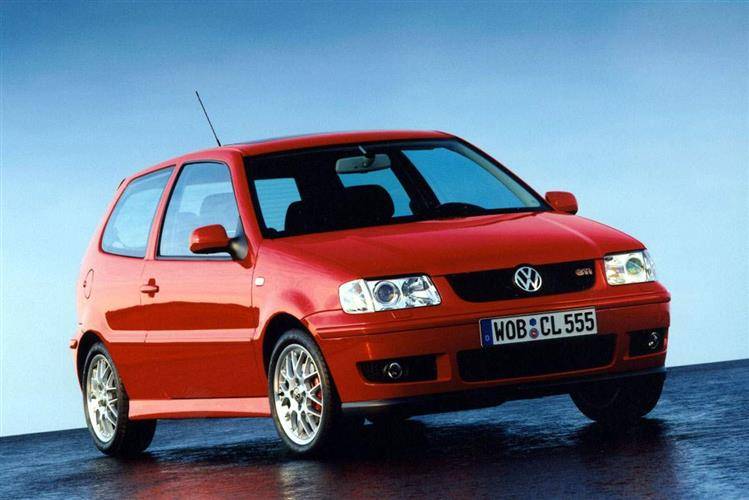 download Volkswagen Polo MK 3 6N1 able workshop manual