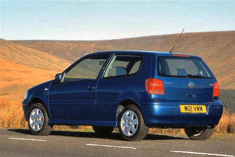 download Volkswagen Polo MK 3 6N1 workshop manual