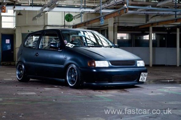 download Volkswagen Polo MK 3 6N1 workshop manual