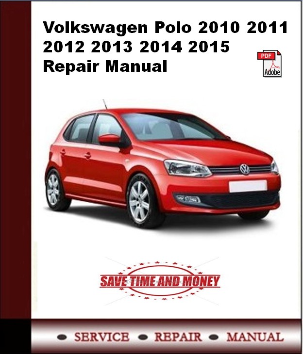 download Volkswagen Polo Repiar workshop manual