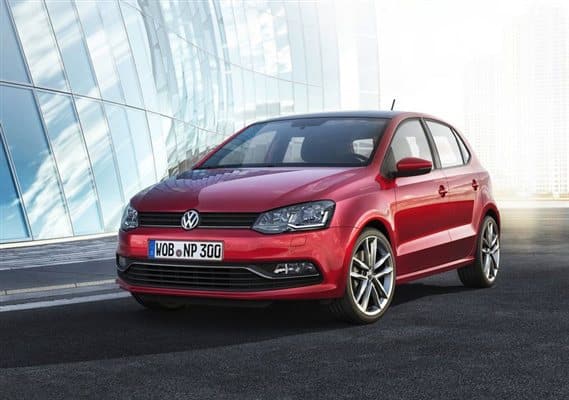 download Volkswagen Polo Repiar workshop manual