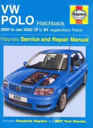 download Volkswagen Polo Repiar workshop manual