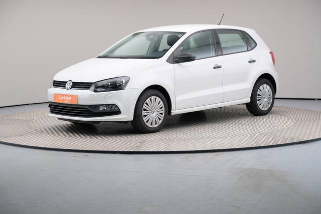 download Volkswagen Polo Repiar workshop manual