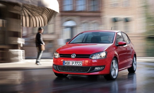 download Volkswagen Polo Repiar workshop manual