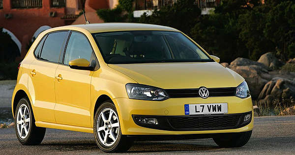 download Volkswagen Polo able workshop manual
