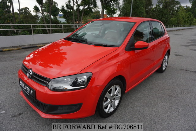 download Volkswagen Polo workshop manual