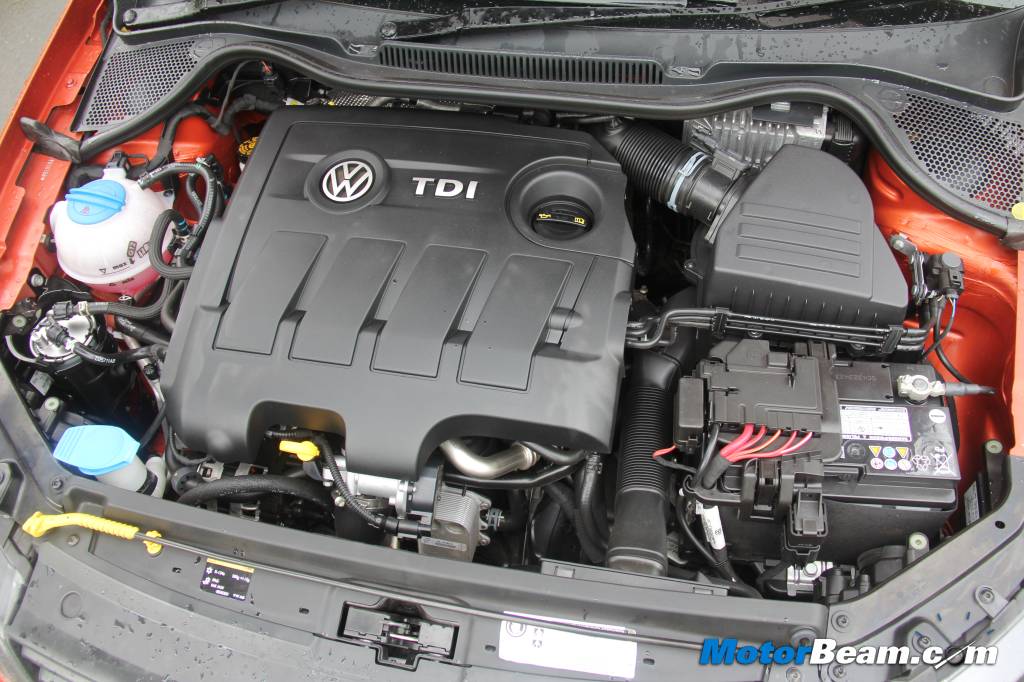 download Volkswagen Polo workshop manual