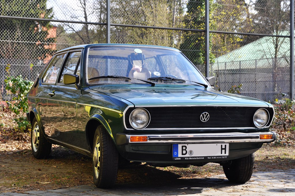 download Volkswagen Polo workshop manual