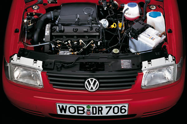 download Volkswagen Polo workshop manual