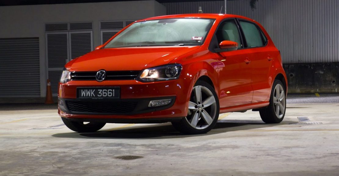 download Volkswagen Polo workshop manual