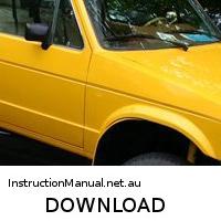 workshop manual