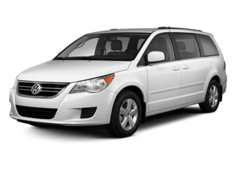 download Volkswagen Routan to workshop manual