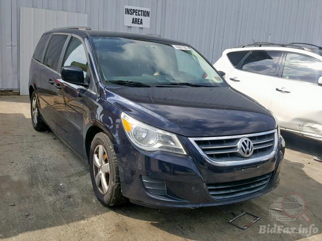 download Volkswagen Routan to workshop manual