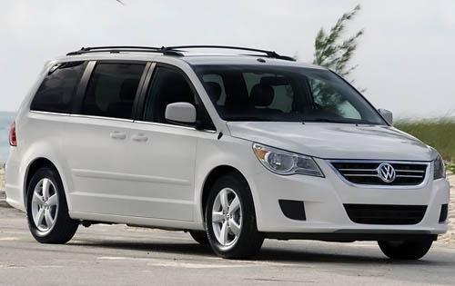 download Volkswagen Routan to workshop manual