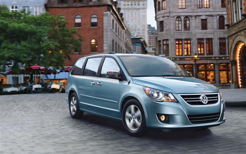 download Volkswagen Routan to workshop manual