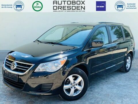 download Volkswagen Routan to workshop manual