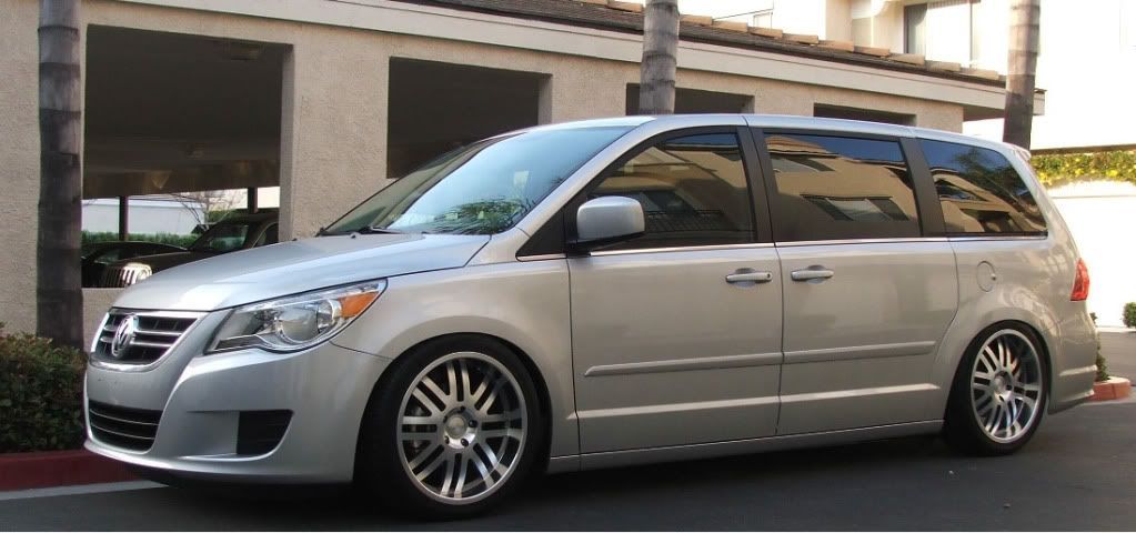 download Volkswagen Routan workshop manual