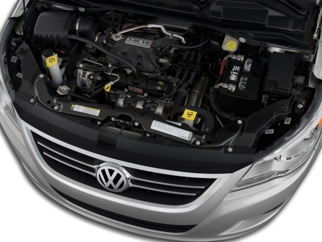 download Volkswagen Routan workshop manual