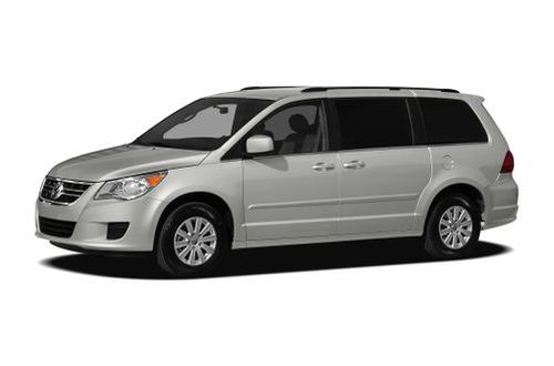 download Volkswagen Routan workshop manual