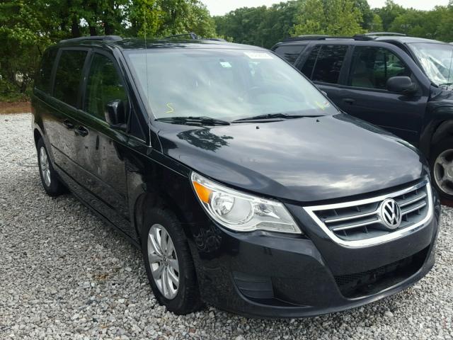 download Volkswagen Routan workshop manual