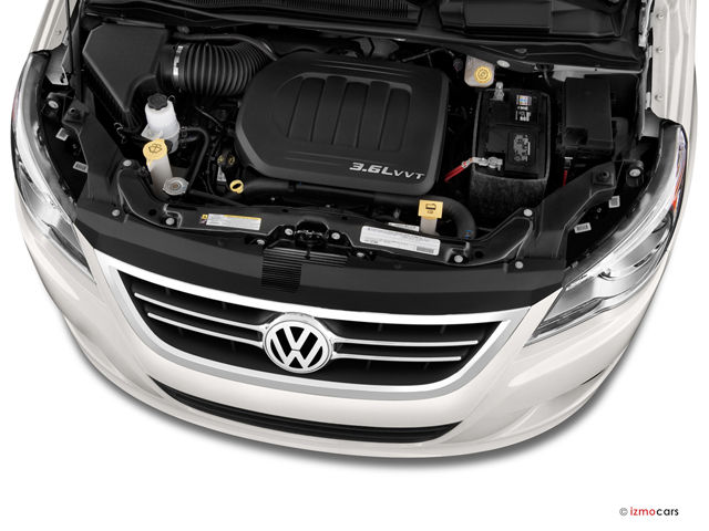 download Volkswagen Routan workshop manual