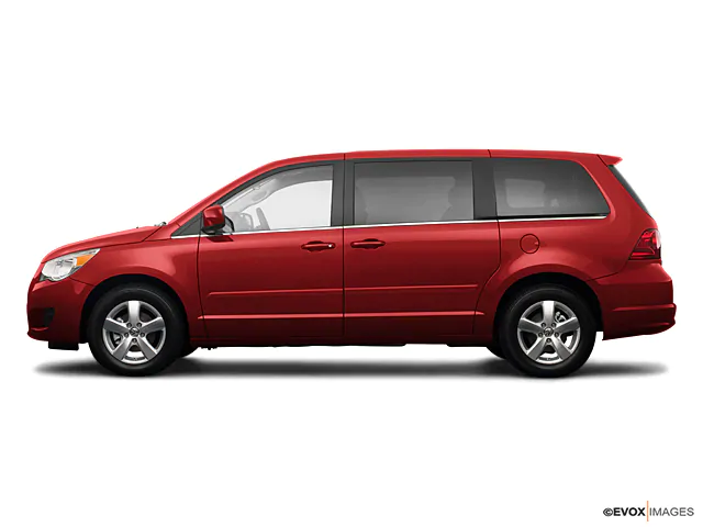 download Volkswagen Routan workshop manual