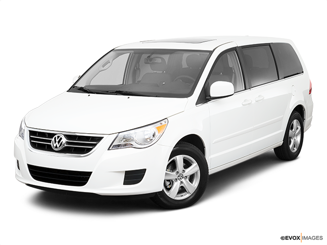 download Volkswagen Routan workshop manual