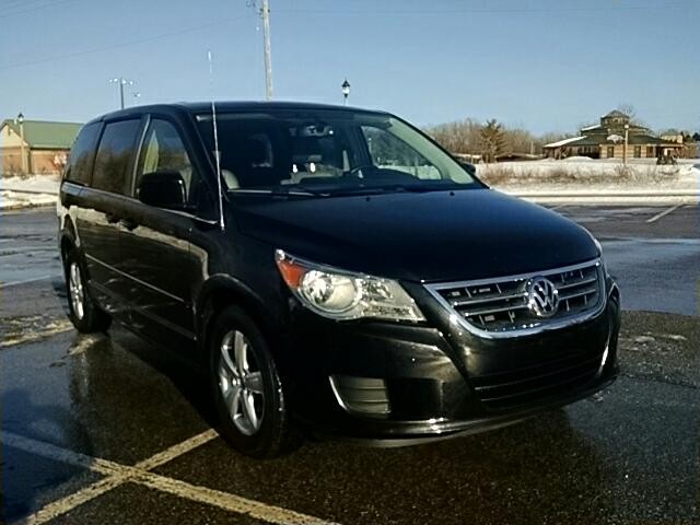 download Volkswagen Routan workshop manual