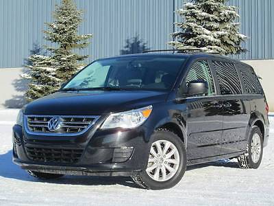 download Volkswagen Routan workshop manual