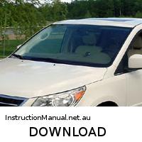 repair manual