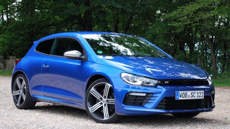 download Volkswagen Scirocco workshop manual