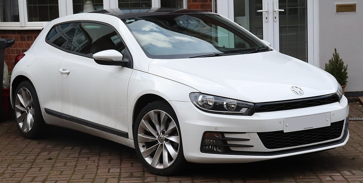 download Volkswagen Scirocco workshop manual