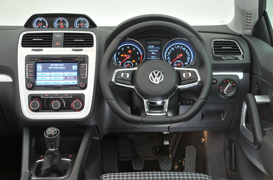download Volkswagen Scirocco workshop manual