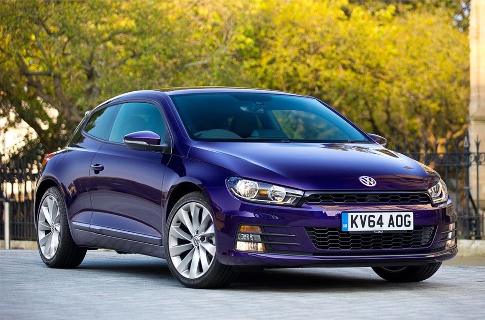 download Volkswagen Scirocco workshop manual