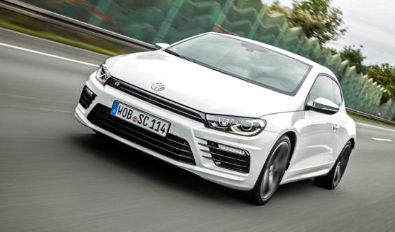 download Volkswagen Scirocco workshop manual